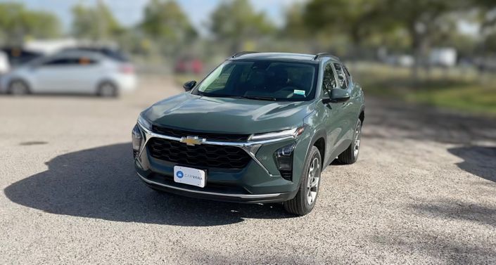 Thumbnail: 2025 Chevrolet Trax - 1