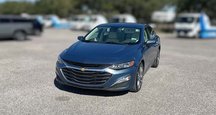 Thumbnail: 2024 Chevrolet Malibu - 1