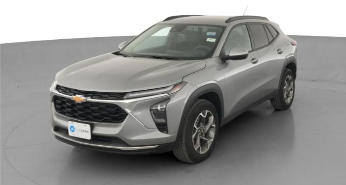 Thumbnail: 2025 Chevrolet Trax - 1