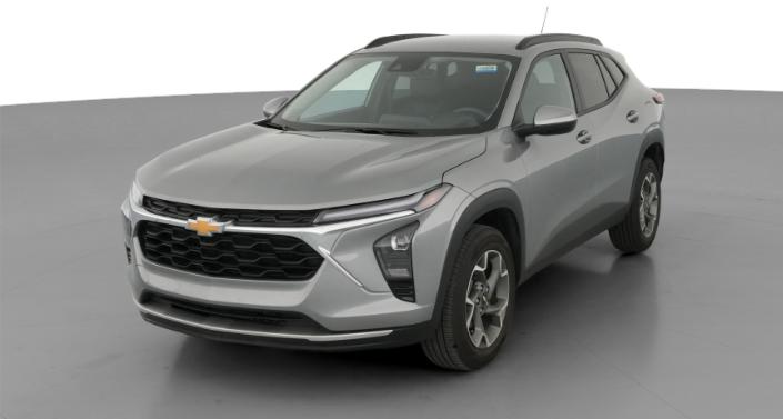 Thumbnail: 2025 Chevrolet Trax - 1