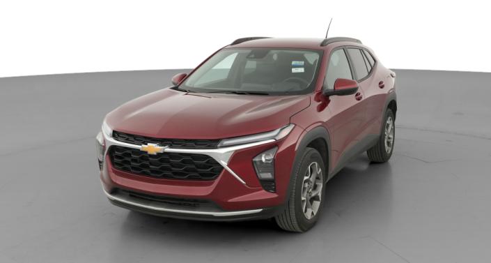 Thumbnail: 2025 Chevrolet Trax - 1