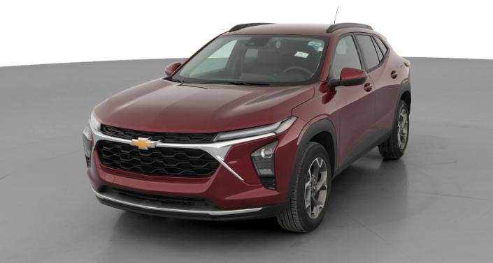 Thumbnail: 2025 Chevrolet Trax - 1