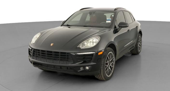 Thumbnail: 2017 Porsche Macan - 1