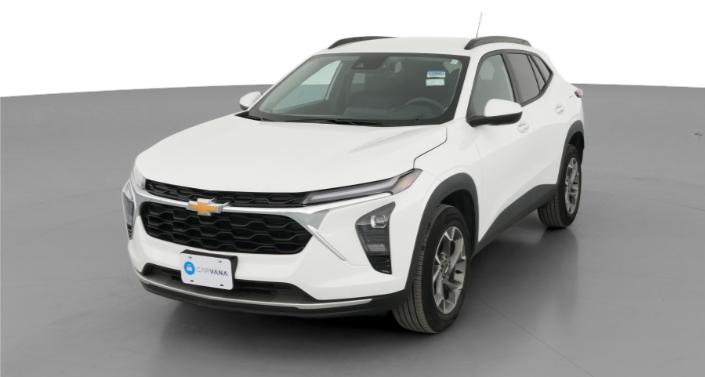 Thumbnail: 2025 Chevrolet Trax - 1
