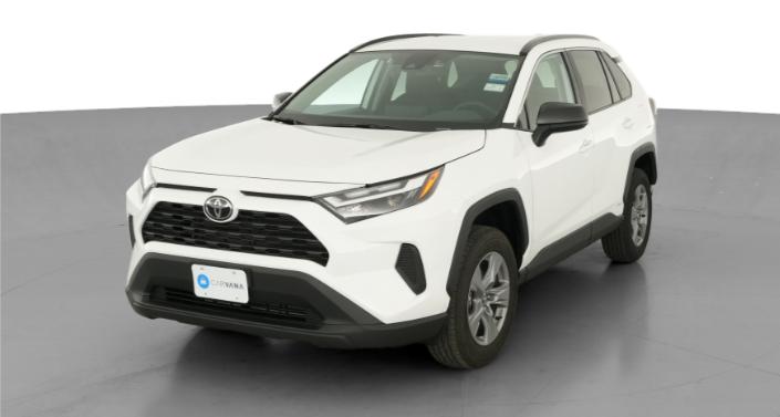 Thumbnail: 2025 Toyota RAV4 - 1