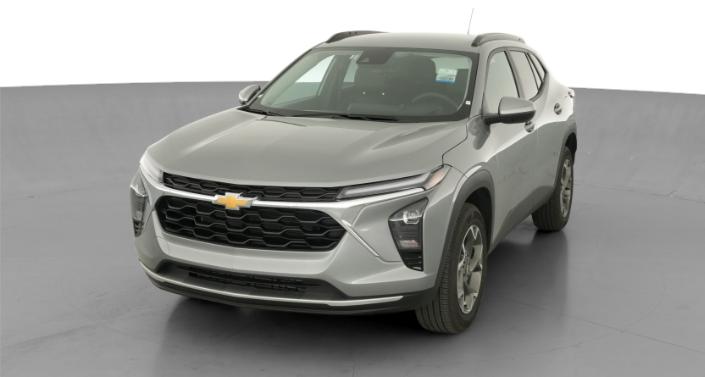 Thumbnail: 2025 Chevrolet Trax - 1