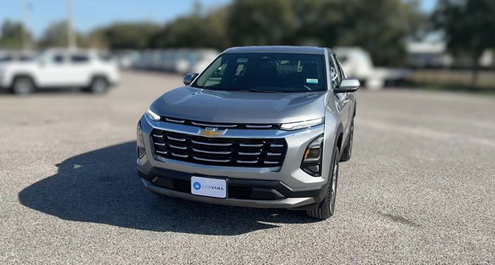 Thumbnail: 2025 Chevrolet Equinox - 1