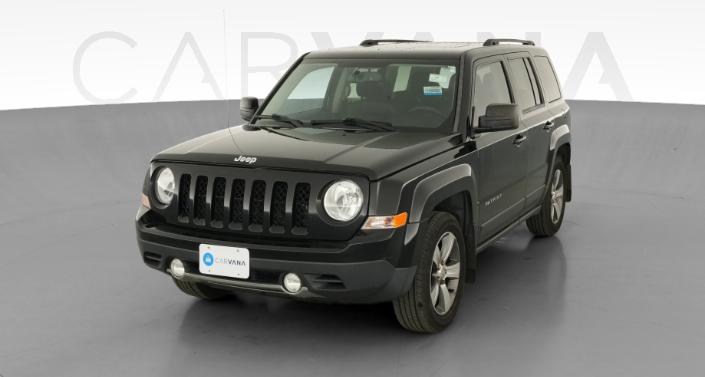 2016 Jeep Patriot High Altitude Edition