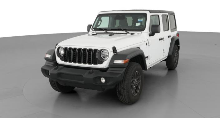 Thumbnail: 2025 Jeep Wrangler - 1