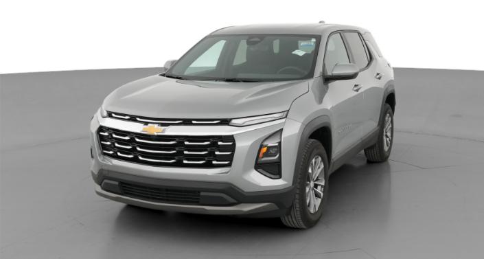 Thumbnail: 2025 Chevrolet Equinox - 1