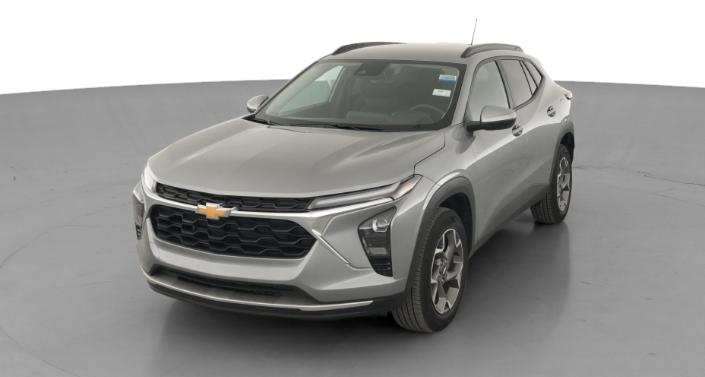 Thumbnail: 2025 Chevrolet Trax - 1