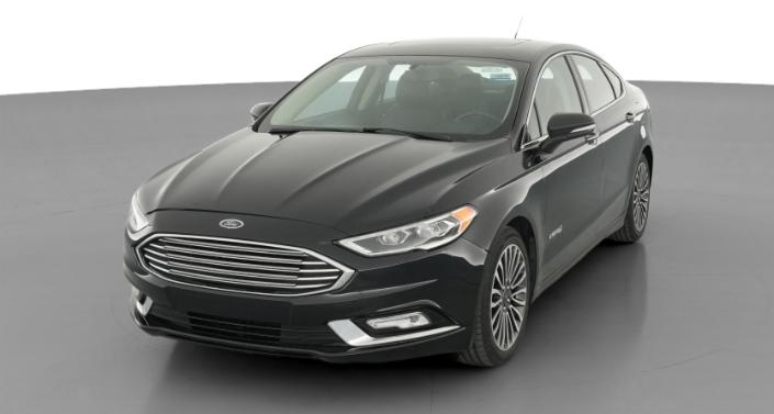 Thumbnail: 2017 Ford Fusion - 1