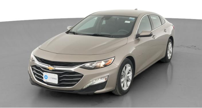 Thumbnail: 2024 Chevrolet Malibu - 1