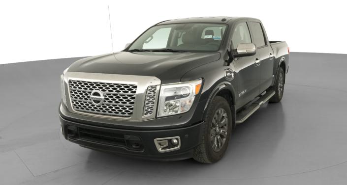 Thumbnail: 2017 Nissan Titan - 1