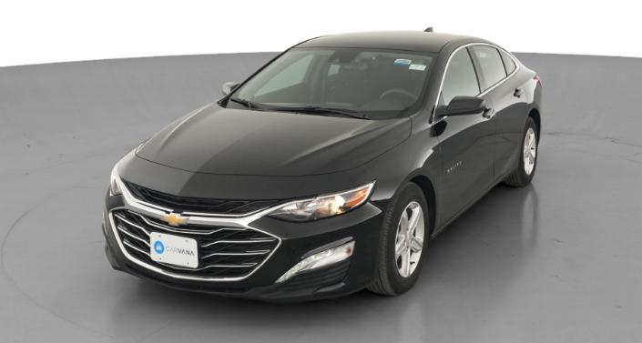 Thumbnail: 2024 Chevrolet Malibu - 1