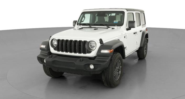 Thumbnail: 2025 Jeep Wrangler - 1