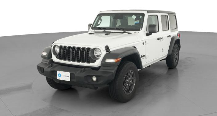 Thumbnail: 2025 Jeep Wrangler - 1