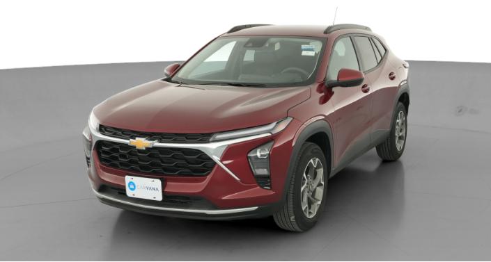 Thumbnail: 2025 Chevrolet Trax - 1