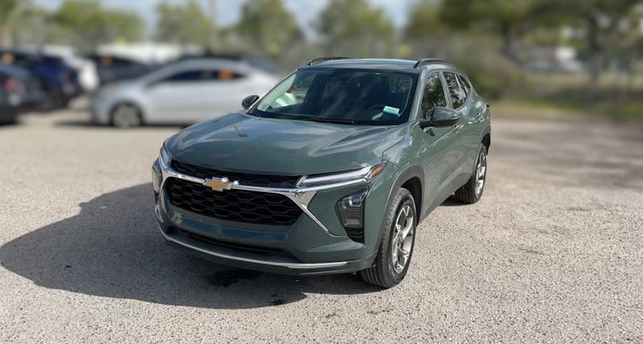 Thumbnail: 2025 Chevrolet Trax - 1