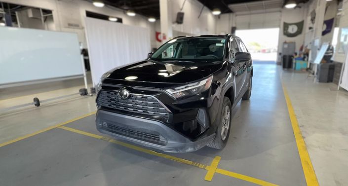 Thumbnail: 2025 Toyota RAV4 - 1