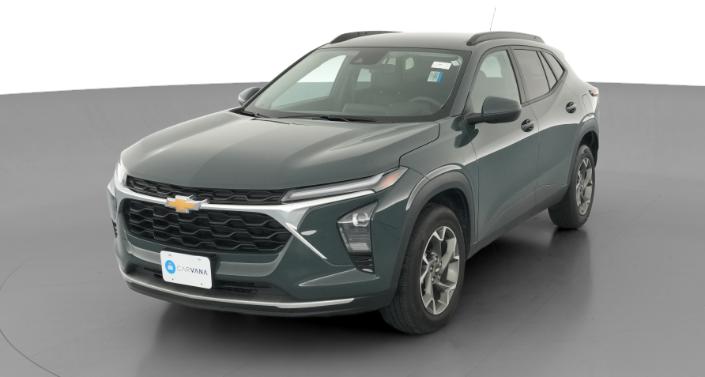 Thumbnail: 2025 Chevrolet Trax - 1