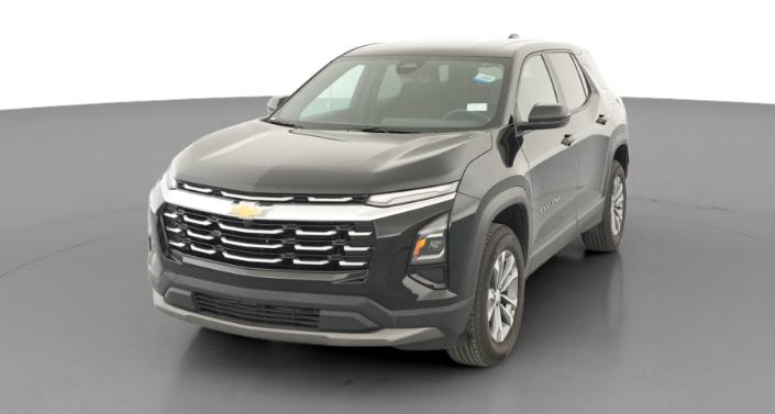 Thumbnail: 2025 Chevrolet Equinox - 1