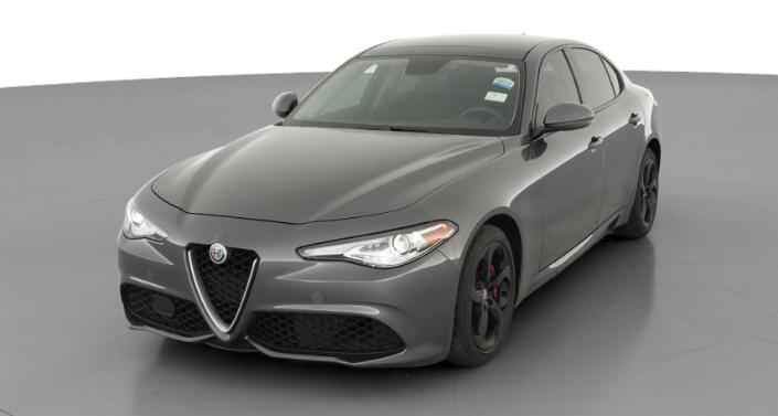 2017 Alfa Romeo Giulia Base -
                  Wheatland, OK