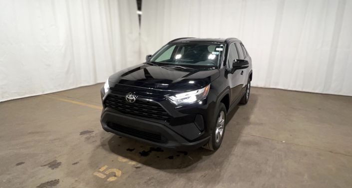 Thumbnail: 2025 Toyota RAV4 - 1