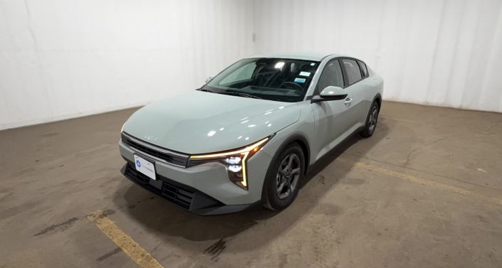 Thumbnail: 2025 Kia K4 - 1