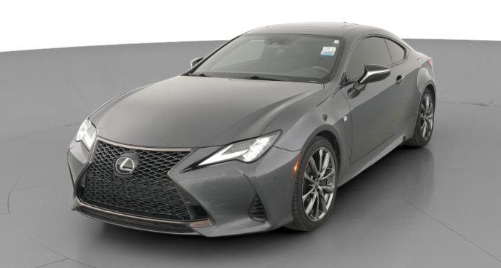 2021 Lexus RC 350 -
                  Tolleson, AZ