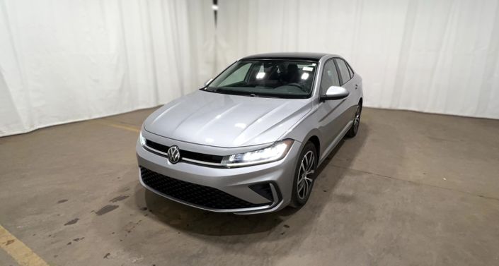 Thumbnail: 2025 Volkswagen Jetta - 1