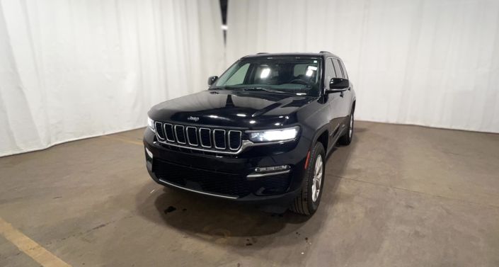 Thumbnail: 2023 Jeep Grand Cherokee - 1