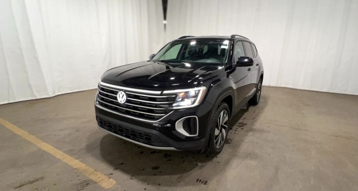 Thumbnail: 2025 Volkswagen Atlas - 1