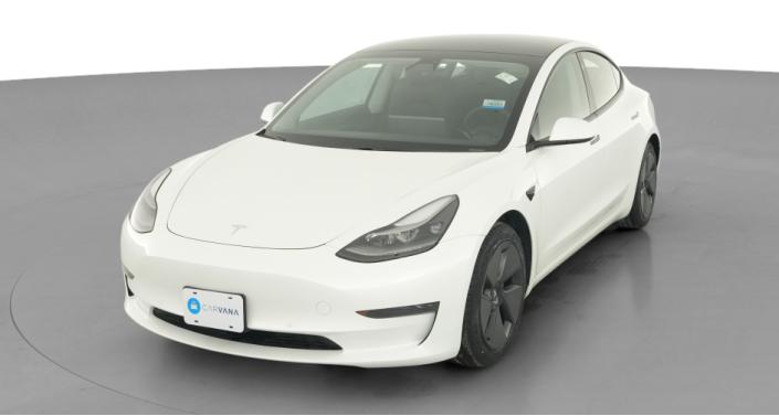 Thumbnail: 2021 Tesla Model 3 - 1