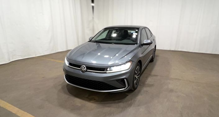 Thumbnail: 2025 Volkswagen Jetta - 1