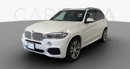 2017 BMW X5