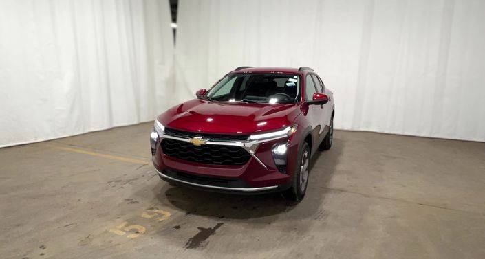 Thumbnail: 2025 Chevrolet Trax - 1