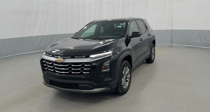 Thumbnail: 2025 Chevrolet Equinox - 1