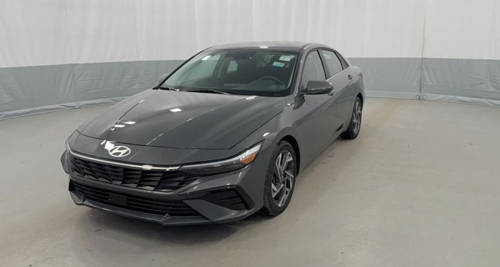 Thumbnail: 2025 Hyundai Elantra - 1