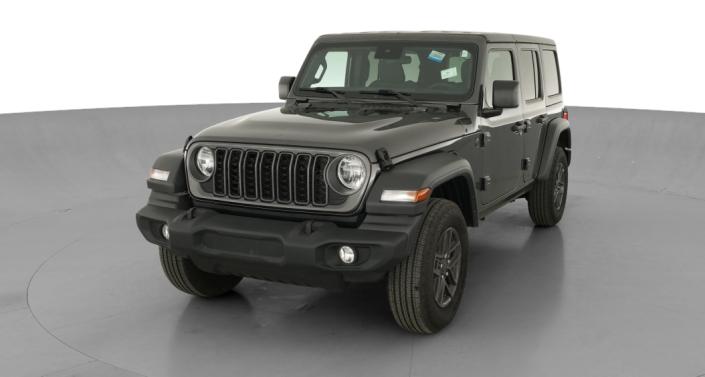 Thumbnail: 2025 Jeep Wrangler - 1