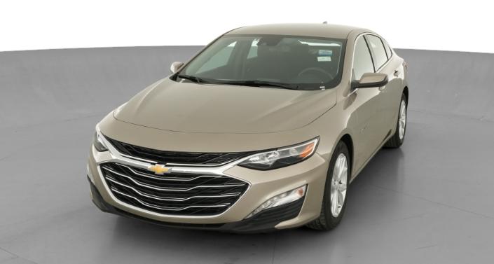 Thumbnail: 2024 Chevrolet Malibu - 1