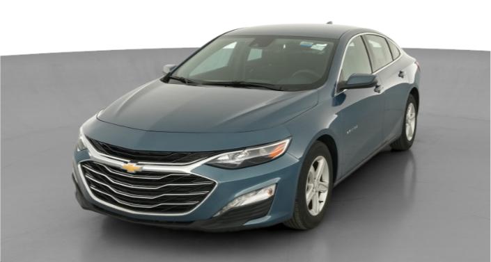 Thumbnail: 2024 Chevrolet Malibu - 1