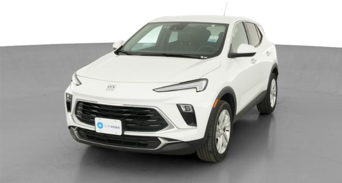 Thumbnail: 2025 Buick Encore GX - 1