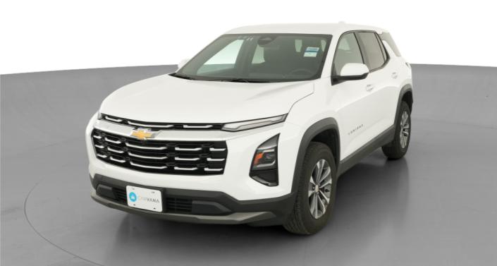 Thumbnail: 2025 Chevrolet Equinox - 1