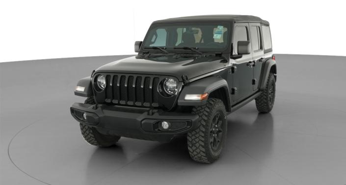 Thumbnail: 2022 Jeep Wrangler - 1