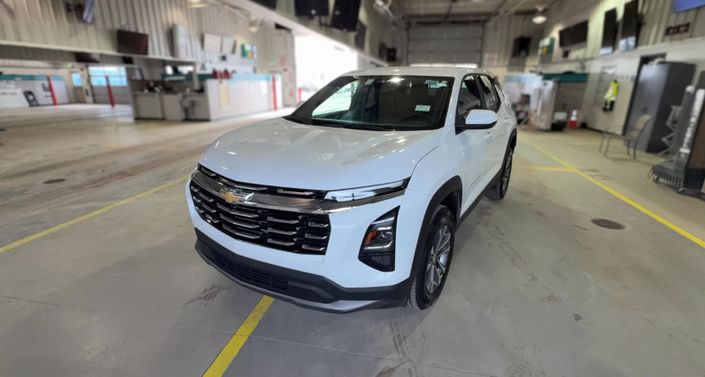 Thumbnail: 2025 Chevrolet Equinox - 1