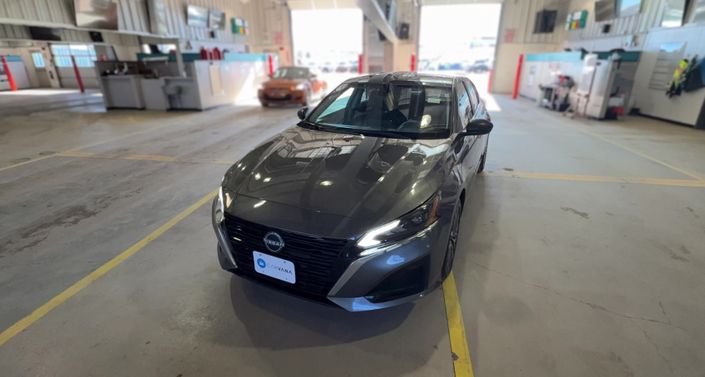 Thumbnail: 2025 Nissan Altima - 1