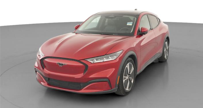 2021 Ford Mustang Mach-E Select -
                  Fort Worth, TX