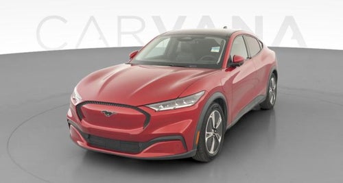 2021 Ford Mustang MACH-E