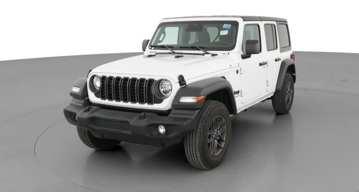 Thumbnail: 2025 Jeep Wrangler - 1